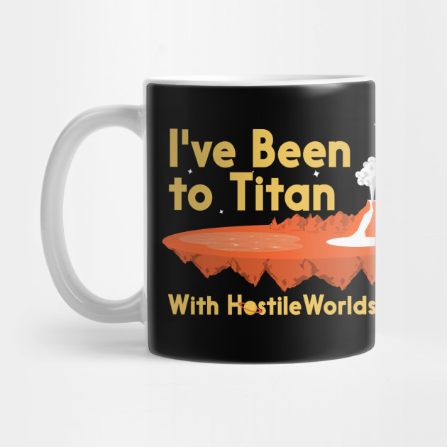 I've Been to Titan